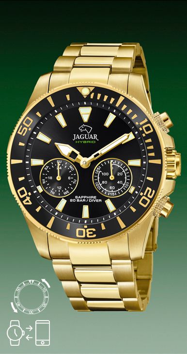 Reloj Hybrido